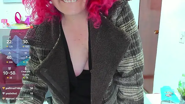 Salomeediaz  online show from 01/17/26, 09:13