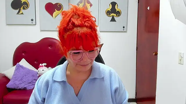 Salomeediaz  online show from 03/26/26, 09:13