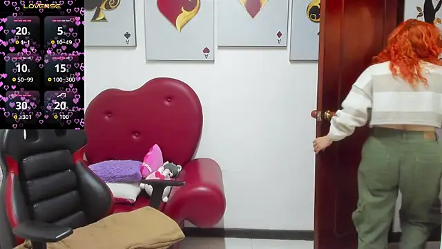 Salomeediaz  online show from 04/09/26, 09:10