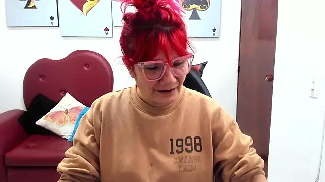 Salomeediaz  online show from 09/09/25, 09:02