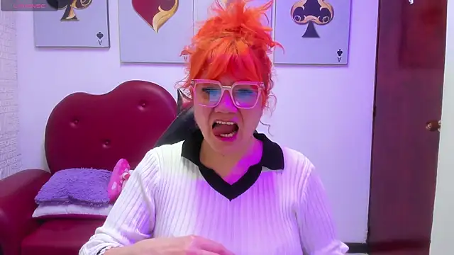 Salomeediaz  online show from 04/11/26, 09:18