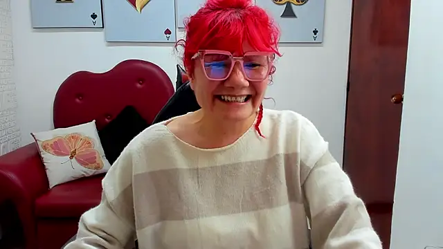 Salomeediaz  online show from 10/05/25, 01:02