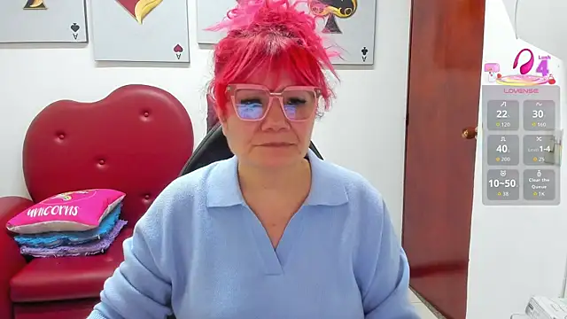 Salomeediaz  online show from 01/13/26, 09:19