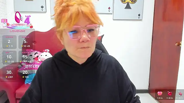 Salomeediaz  online show from 02/19/26, 09:12