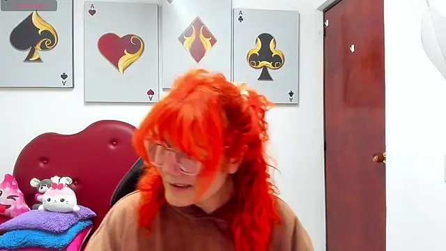 Salomeediaz  online show from 02/21/26, 09:06