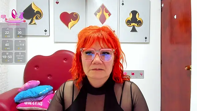 Salomeediaz  online show from 03/02/26, 09:00