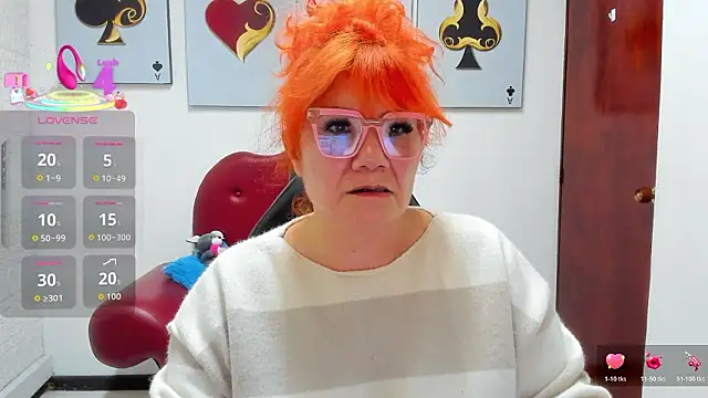 Salomeediaz  online show from 03/06/26, 09:10