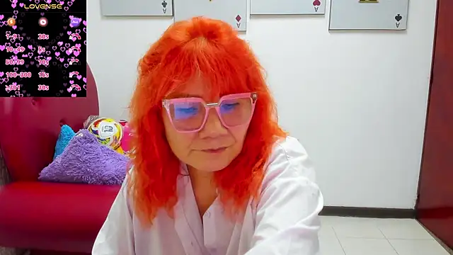 Salomeediaz  online show from 07/01/26, 08:42