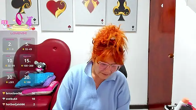 Salomeediaz  online show from 02/03/26, 02:53