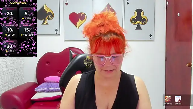 Salomeediaz  online show from 04/16/26, 09:15