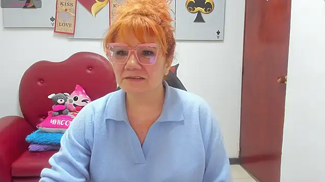 Salomeediaz  online show from 02/13/26, 09:04