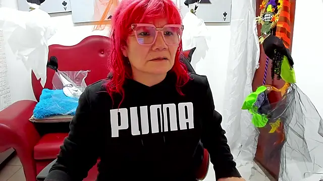 Salomeediaz  online show from 10/12/25, 01:01