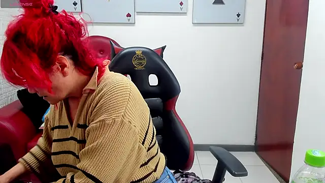 Salomeediaz  online show from 10/08/25, 09:04