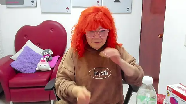 Salomeediaz  online show from 03/30/26, 09:05