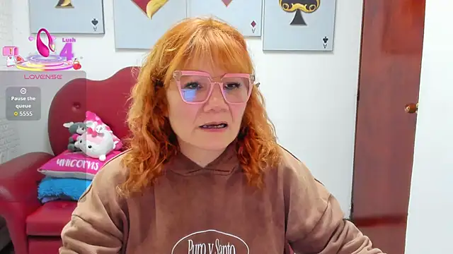 Salomeediaz  online show from 02/18/26, 09:00