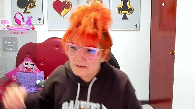 Salomeediaz  online show from 03/12/26, 09:08