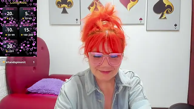 Salomeediaz  online show from 06/06/26, 09:09