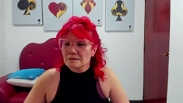 Salomeediaz  online show from 09/26/25, 09:10
