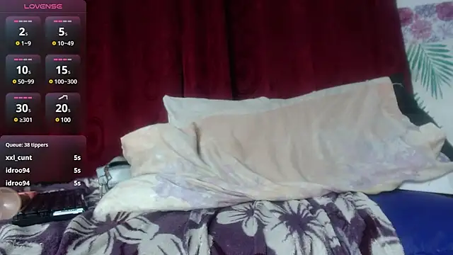 alisontitsmilk19 online show from 01/11/25, 03:23