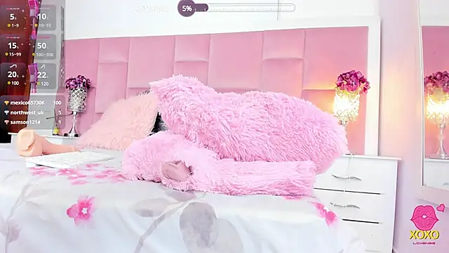 DaphneLloyd online show from 01/16/25, 01:58