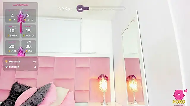 DaphneLloyd online show from 02/11/25, 01:41