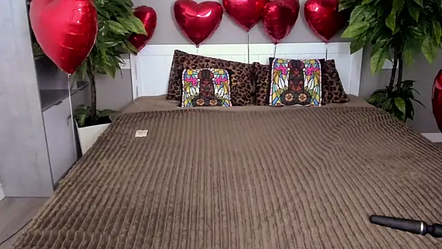 PamelaXX  online show from 02/10/26, 08:30