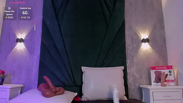 Alexiis Etereo online show from 03/15/26, 07:37