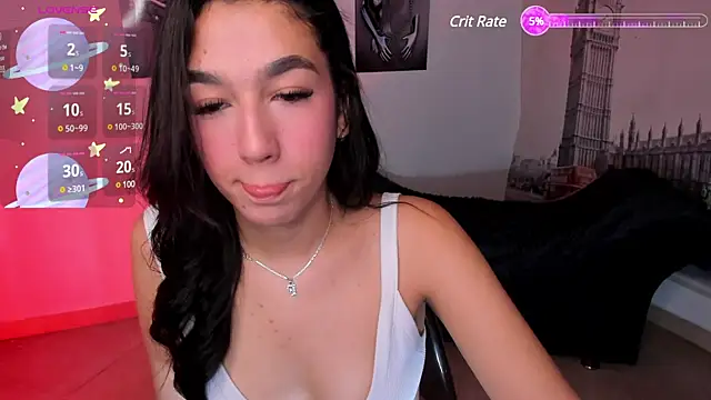 SaraaMills online show from 03/08/25, 07:42