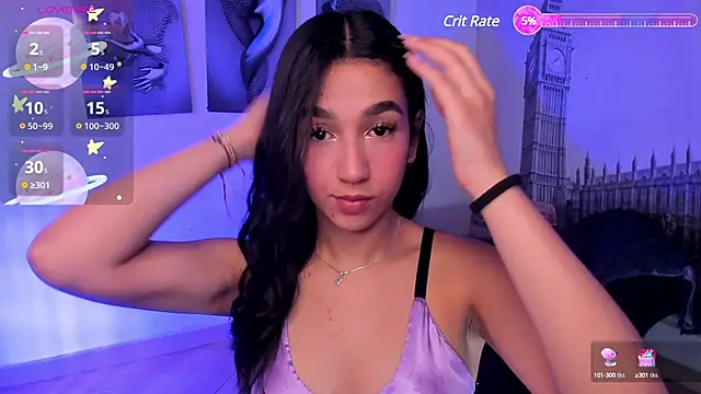 SaraaMills online show from 03/06/25, 07:32