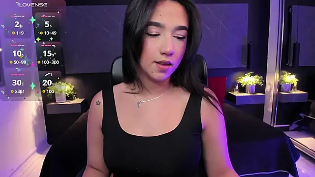 SaraaMills online show from 05/22/26, 03:26