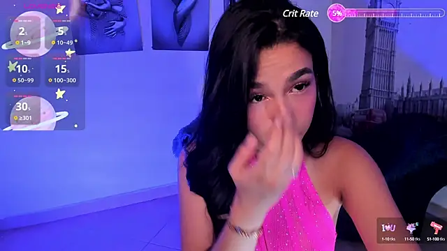 SaraaMills online show from 03/05/25, 10:54