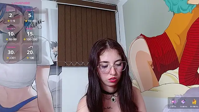 Snapshot of mildre303av chatting on 01/30/25, 06:13 mildre303av online show from 01/30/25, 06:13