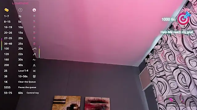 Ana 333 online show from 10/30/25, 05:21