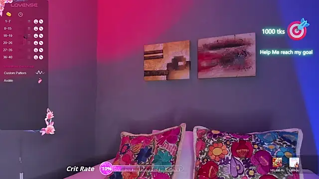 Ana 333 online show from 02/17/26, 05:21