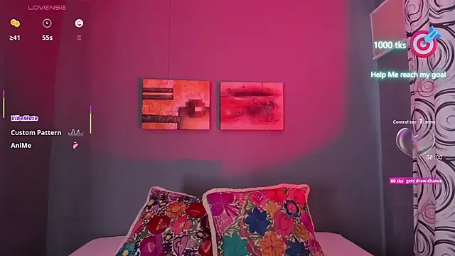 Ana 333 online show from 11/13/25, 05:17