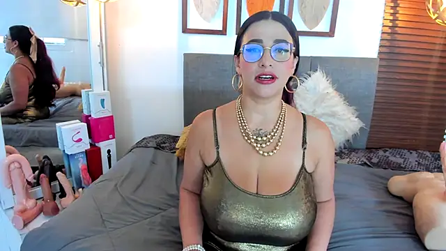 Scarleth swann online show from 11/13/25, 11:36