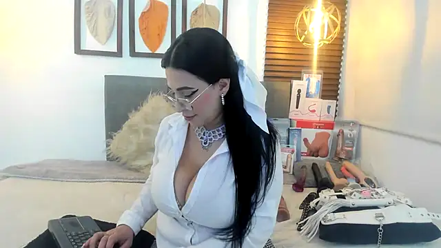 Scarleth swann online show from 03/20/25, 11:05