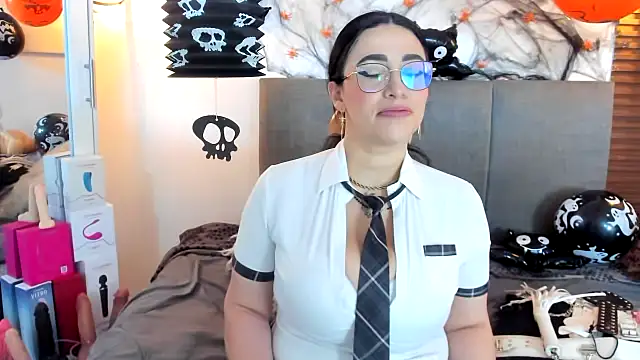 Scarleth swann online show from 10/24/25, 11:20