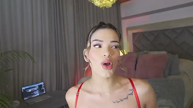 Ameliadickens online show from 03/08/26, 03:04