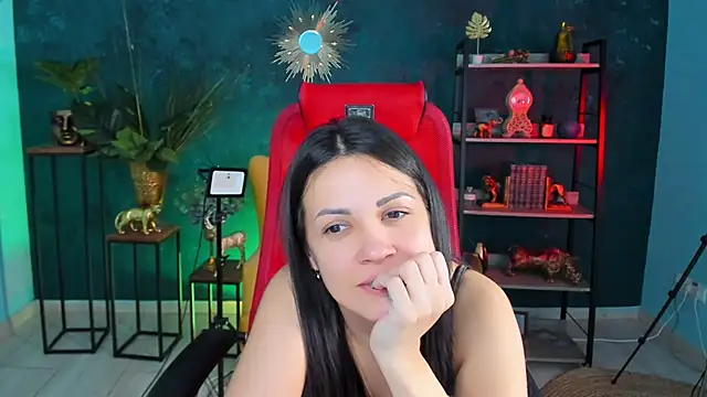 KarolinaRobinson online show from 01/27/25, 03:50