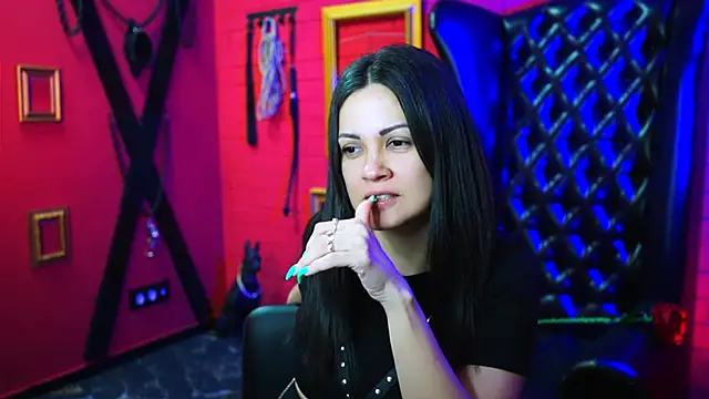 KarolinaRobinson online show from 02/22/25, 03:14