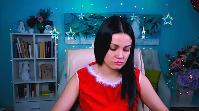 KarolinaRobinson online show from 02/14/25, 04:31