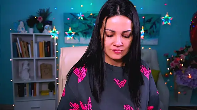 KarolinaRobinson online show from 02/14/25, 07:33