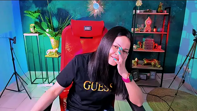 KarolinaRobinson online show from 02/15/25, 06:23