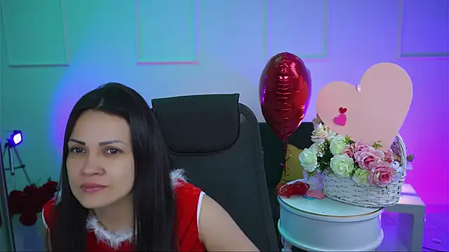 KarolinaRobinson online show from 02/13/25, 03:14