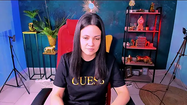 KarolinaRobinson online show from 02/15/25, 03:17