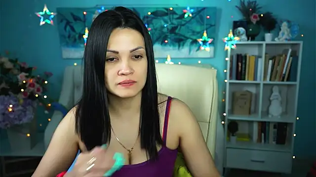 KarolinaRobinson online show from 01/30/25, 06:21