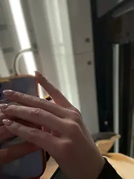 Snapshot of Accole chatting on 01/26/25, 06:48 Accole online show from 01/26/25, 06:48