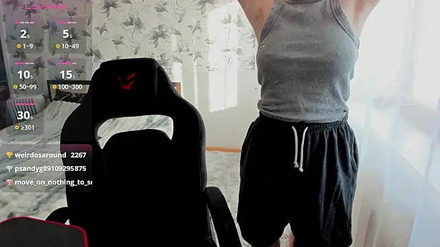 Snapshot of Stacey_Brown chatting on 02/13/25, 11:37 Stacey Brown online show from 02/13/25, 11:37