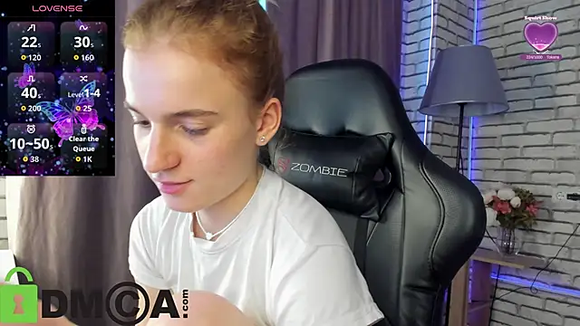 Stacey Brown online show from 02/03/26, 06:40